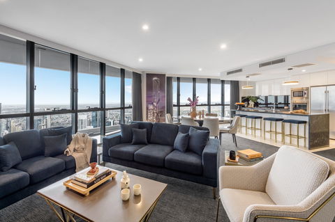 Meriton Suites Herschel Street, Brisbane - Accommodation Gold Coast 0