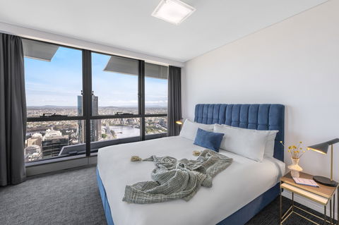 Meriton Suites Herschel Street, Brisbane - Accommodation Gold Coast 4