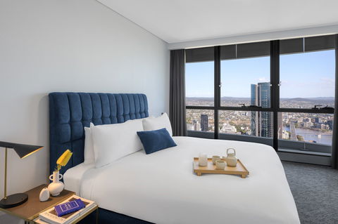 Meriton Suites Herschel Street, Brisbane - Accommodation Gold Coast 8