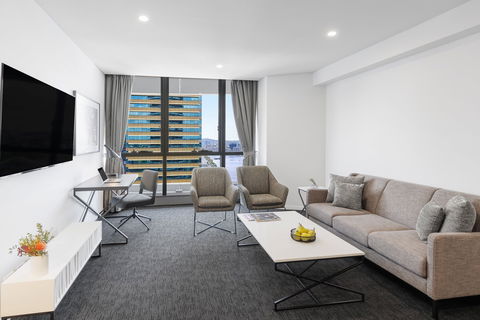 Meriton Suites Herschel Street, Brisbane - Accommodation Gold Coast 16