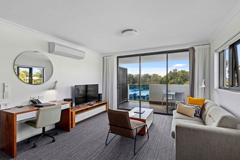 Quest Kelvin Grove - Accommodation Gold Coast 8