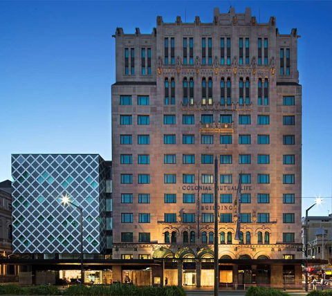 Mayfair Hotel - Accommodation Gold Coast 0