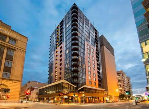 Peppers Waymouth Hotel - 1 Gold Coast 0