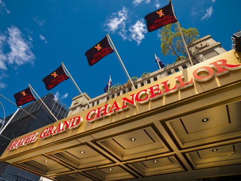 Hotel Grand Chancellor Adelaide - Accommodation Gold Coast 0