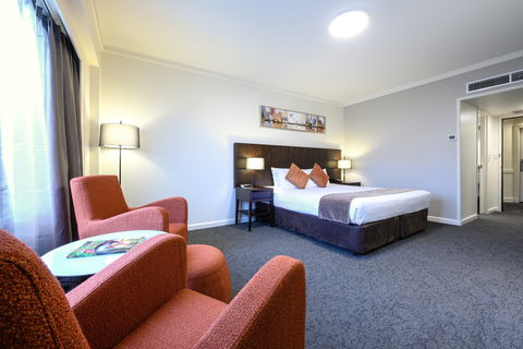Hotel Grand Chancellor Adelaide - Accommodation Gold Coast 1