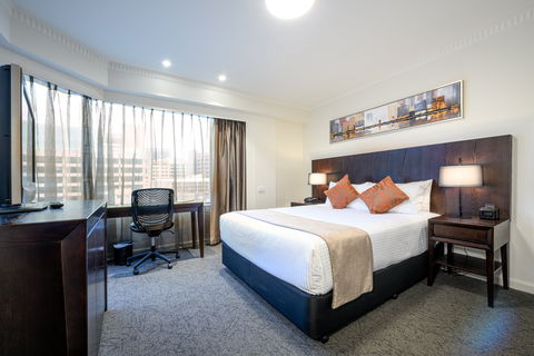 Hotel Grand Chancellor Adelaide - Accommodation Gold Coast 3