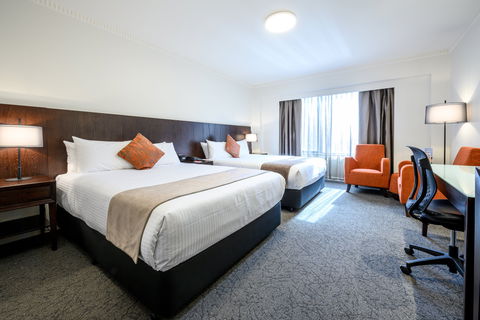 Hotel Grand Chancellor Adelaide - Accommodation Gold Coast 4
