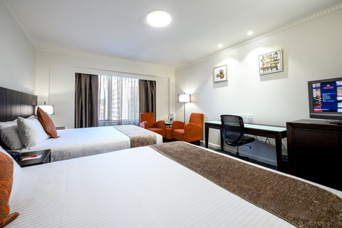 Hotel Grand Chancellor Adelaide - Accommodation Gold Coast 8