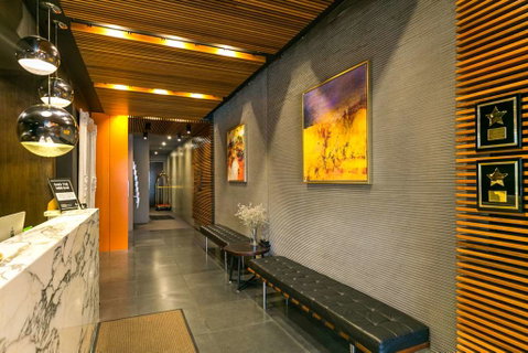 The Soho Hotel, an Ascend Hotel Coll. - Accommodation Gold Coast 2
