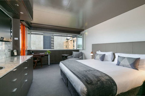 The Soho Hotel, an Ascend Hotel Coll. - Accommodation Gold Coast 3