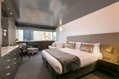 The Soho Hotel, an Ascend Hotel Coll. - Accommodation Gold Coast 5