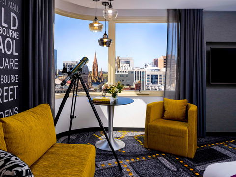Pullman Melbourne On Swanston - Accommodation Gold Coast 0