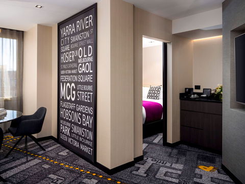 Pullman Melbourne On Swanston - Accommodation Gold Coast 3