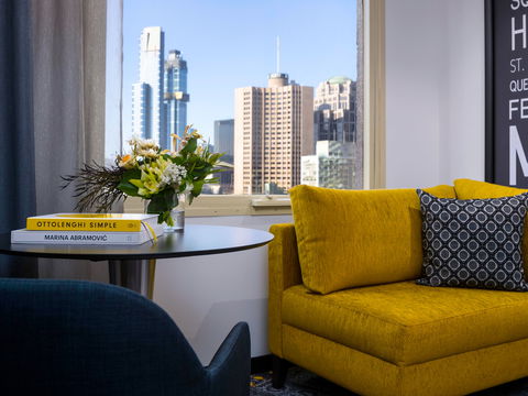 Pullman Melbourne On Swanston - Accommodation Gold Coast 6