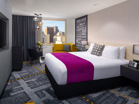 Pullman Melbourne On Swanston - Accommodation Gold Coast 7