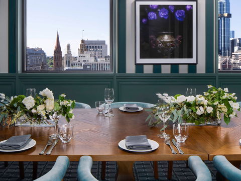 Pullman Melbourne On Swanston - Accommodation Gold Coast 9