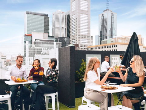 Pullman Melbourne On Swanston - Accommodation Gold Coast 11