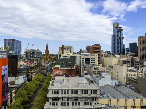Pullman Melbourne On Swanston - Accommodation Gold Coast 16