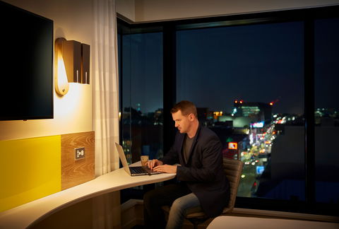 Holiday Inn Express Adelaide City Centre - Accommodation Gold Coast 6