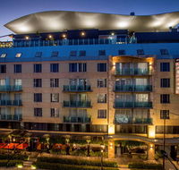 Majestic Roof Garden Hotel - Accommodation Gold Coast
