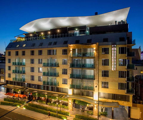 Majestic Roof Garden Hotel - Accommodation Gold Coast 9