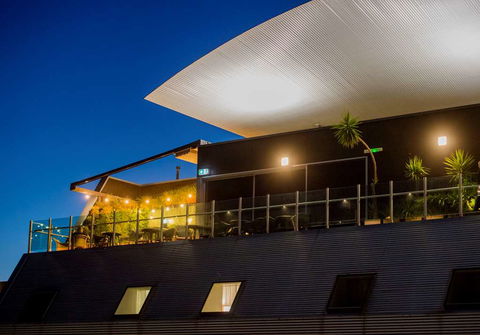 Majestic Roof Garden Hotel - Accommodation Gold Coast 13