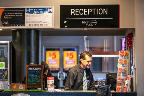 Nightcap at Hendon Hotel - Accommodation Gold Coast 1