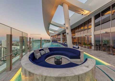 The Darling Gold Coast - Accommodation Gold Coast 9