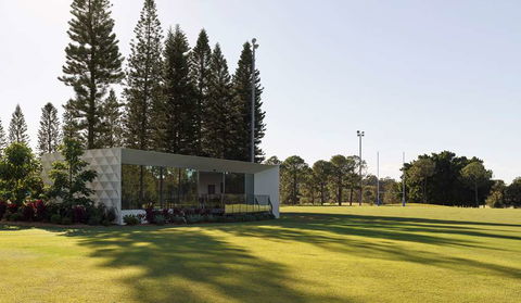 RACV Royal Pines Resort - Accommodation Gold Coast 0