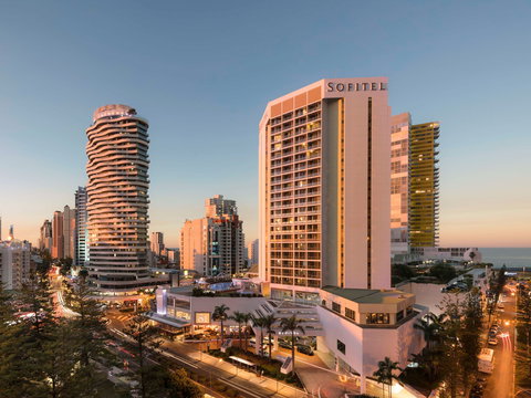 Sofitel Gold Coast - Accommodation Gold Coast 0