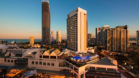 Sofitel Gold Coast - Accommodation Gold Coast 2