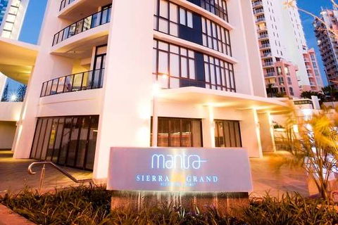 Mantra Sierra Grand - Accommodation Gold Coast 0