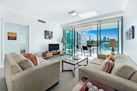 ULTIQA Freshwater Point Resort - Accommodation Gold Coast 17