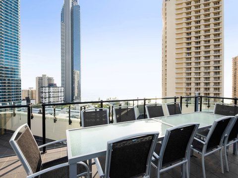 Breakfree Cosmopolitan Resort - 1 Gold Coast 3