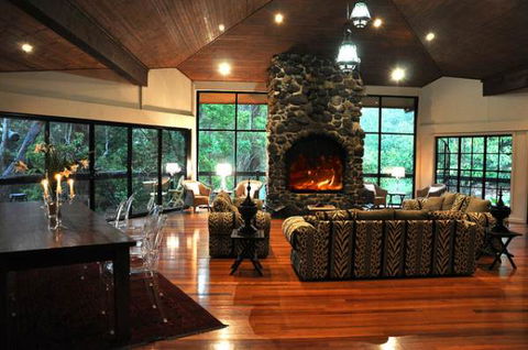 Escarpment Retreat - Gold Coast 4U 1