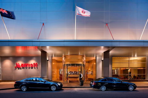 Melbourne Marriott Hotel - Accommodation Gold Coast 0