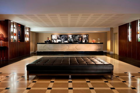 Melbourne Marriott Hotel - Accommodation Gold Coast 1