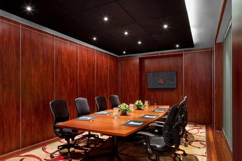 Melbourne Marriott Hotel - Accommodation Gold Coast 6