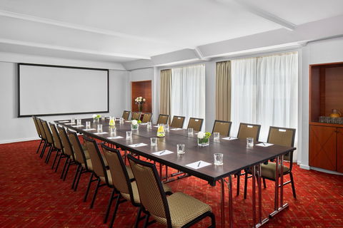 Melbourne Marriott Hotel - Accommodation Gold Coast 7