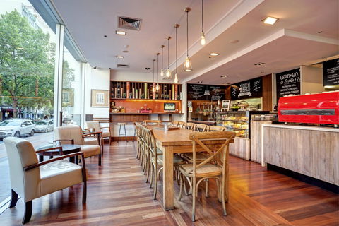 Melbourne Marriott Hotel - Accommodation Gold Coast 8