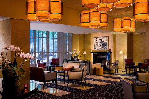 Melbourne Marriott Hotel - Accommodation Gold Coast 10