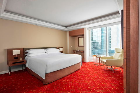 Melbourne Marriott Hotel - Accommodation Gold Coast 12
