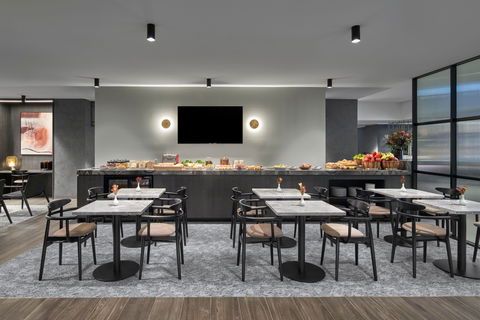 Melbourne Marriott Hotel - Accommodation Gold Coast 13