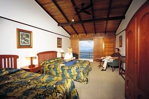 O'Reilly's Rainforest Guesthouse - Accommodation Gold Coast 2