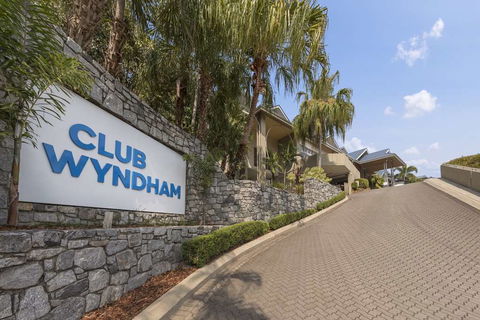 Club Wyndham Airlie Beach - Gold Coast 4U 0