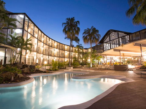 Mantra Club Croc - Gold Coast 4U 0