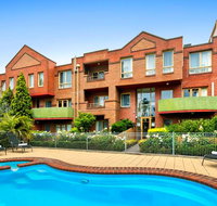 Comfort Apartments Royal Gardens - Accommodation Gold Coast
