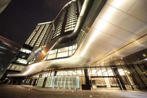 Crown Metropol Melbourne - 1 Gold Coast 0