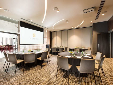 Pan Pacific Melbourne - 1 Gold Coast 7