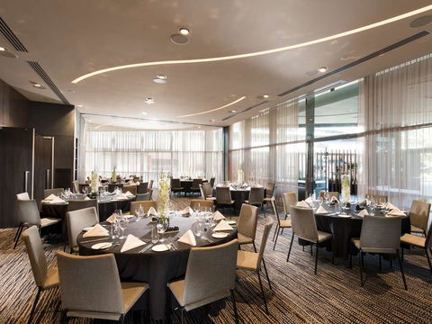 Pan Pacific Melbourne - 1 Gold Coast 8